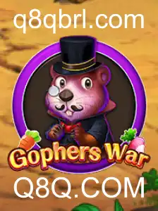 GophersWar: Descubra o Mundo Imersivo do Jogo com Q8Q.COM