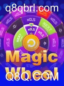 Descubra a Emoção de MagicWheel: Um Jogo Inovador no Mundo Q8Q.COM
